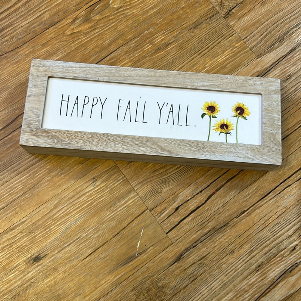 Rae Dunn Decor